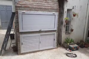 Costera Aberturas en Aluminio&Hierros