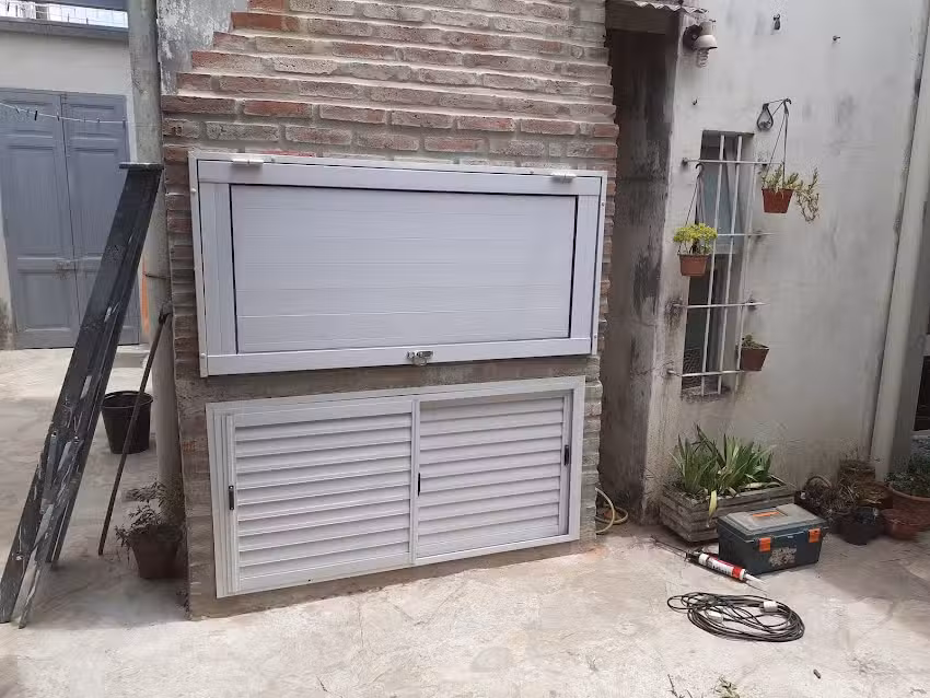 Costera Aberturas en Aluminio&Hierros