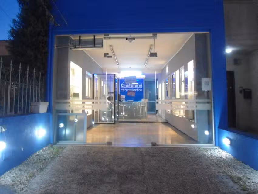 Cristalumi Cerramientos