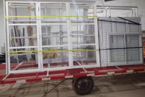 Cristian fab Aberturas de aluminio