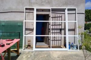 CyD.aberturas y carpintería en aluminio