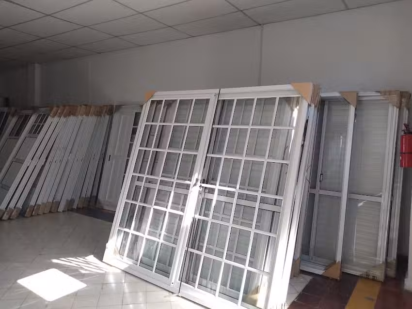 Dc Aberturas Standard Y a Medida