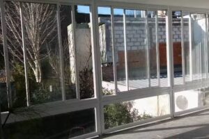 De oficio carpintero en aluminio