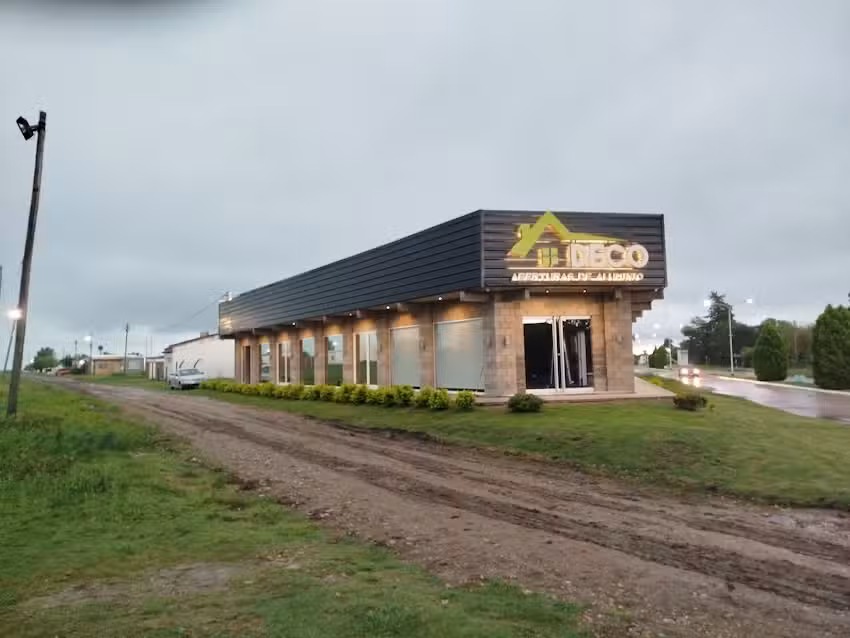 Deco Aberturas de Aluminio