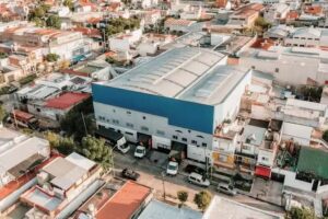 Depósito Aberturas 3 de Febrero SRL