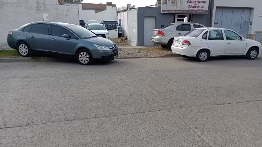 DF Aberturas de Aluminio