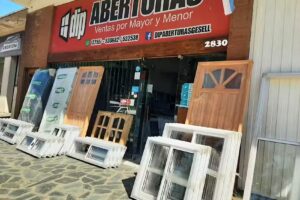 Dip Aberturas villa Gesell