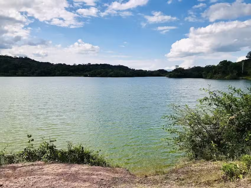 Dique Puerta de Diaz