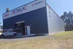 Distralac Distribuidora De Aluminio SA