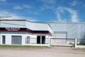 Don Agustin – Fabrica de Aberturas de Aluminio