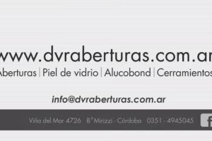 DVR Aberturas