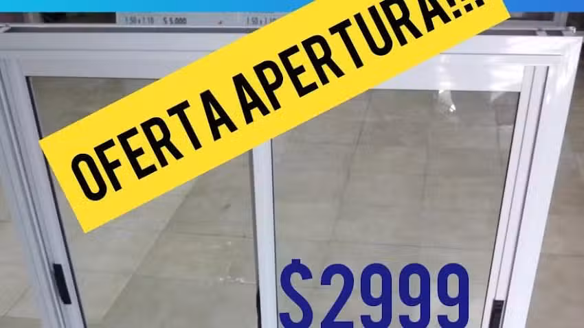 ECO ABERTURAS