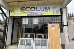 Ecolum – Aberturas de aluminio