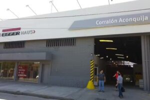 Egger Haus Corralón Aconquija S.R.L