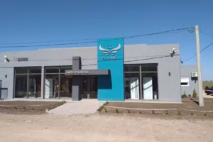 El Angel – Aberturas de PVC y Aluminio