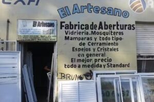 El Artesano Aberturas De Aluminio