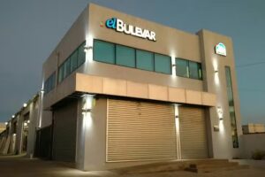 El Bulevar Aberturas