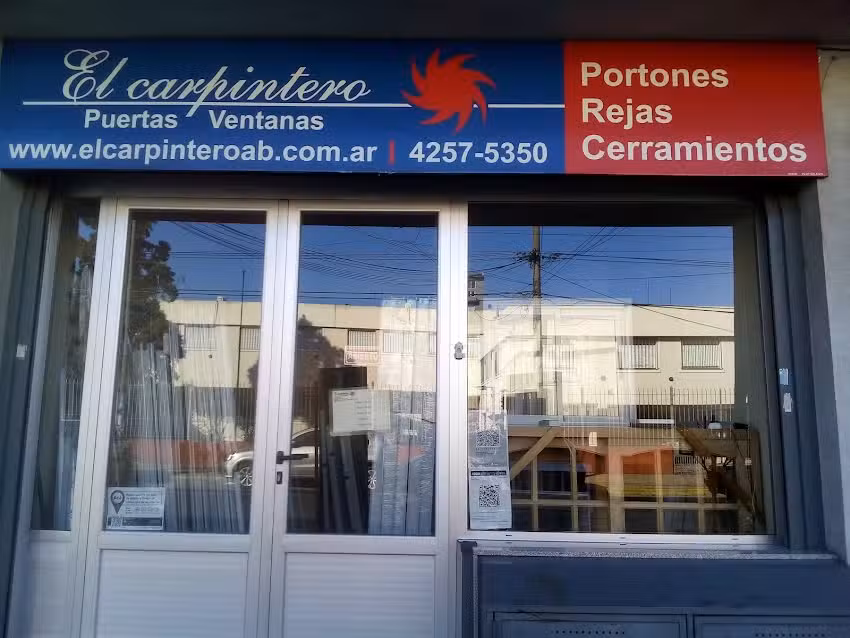 El Carpintero Aberturas