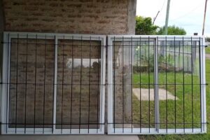 “El Flaco” Aberturas de Aluminio