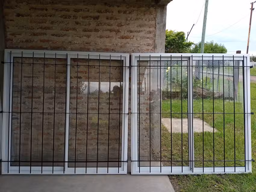 “El Flaco” Aberturas de Aluminio