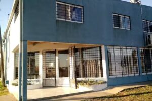 “El Gauchito” aberturas de aluminio y rejas artesanales