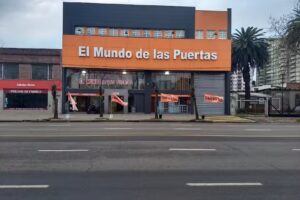 El Mundo de las Puertas
