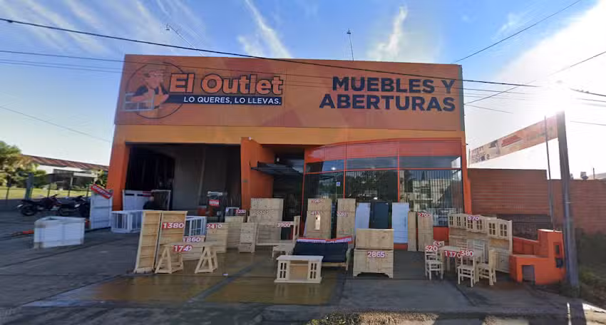 El Outlet Aberturas Y Muebles Paraná