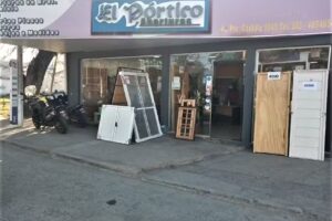El Pórtico Aberturas | Aberturas de Aluminio Chapa y PVC en Catamarca