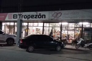 El Tropezón
