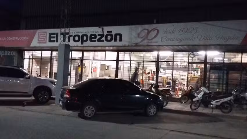 El Tropezón