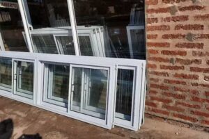 El yunque aberturas de aluminio