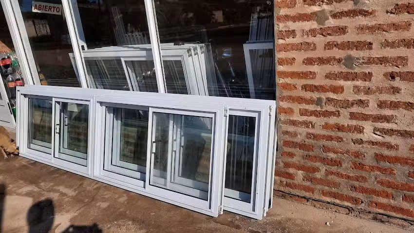 El yunque aberturas de aluminio