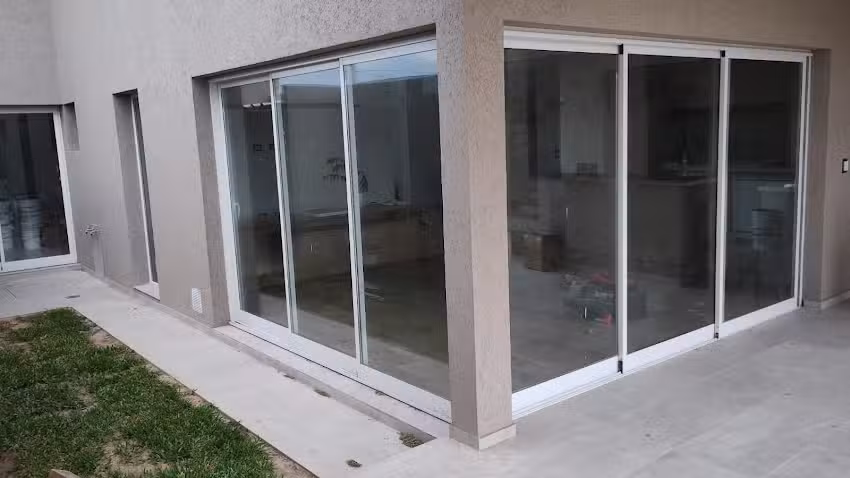 EMAR Aberturas de aluminio