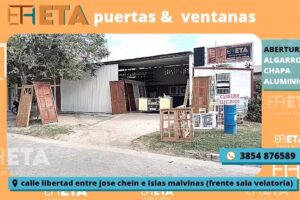 ETA Puertas & Ventanas