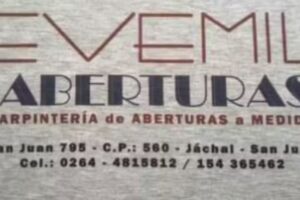 Evemil Aberturas