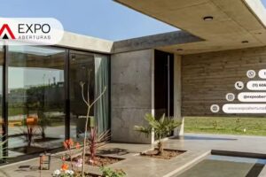 EXPO ABERTURAS HNOS – Fábrica de Aberturas de Aluminio y PVC