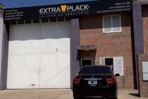 Extra Plack Aberturas