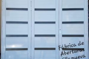 Fabrica Aberturas Aluminio Villanueva