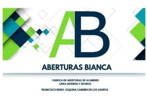 Fabrica de Aberturas Bianca