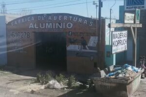 Fabrica de Aberturas de Aluminio De Cesar Real