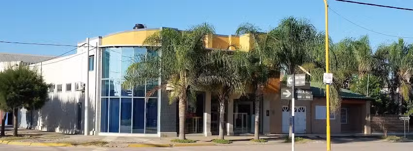 FABRICA DE ABERTURAS DE ALUMINIO DE HECTOR ROSSO