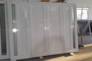 Fabrica de Aberturas de Aluminio Mg