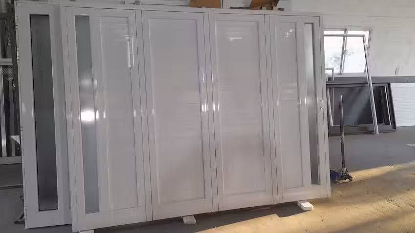 Fabrica de Aberturas de Aluminio Mg