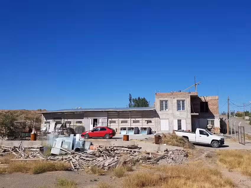 Fabrica de aberturas de aluminio