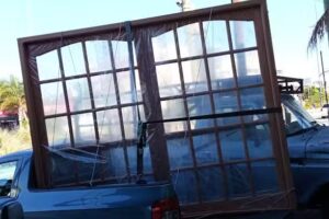 Fábrica de Aberturas de Madera