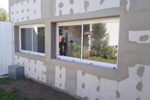 Fabrica de aberturas en aluminio y vidrios