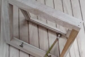 FABRICA DE ABERTURAS FINISH