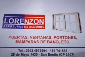 Fabrica de Aberturas Lorenzon