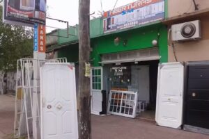 FABRICA DE ABERTURAS S&M