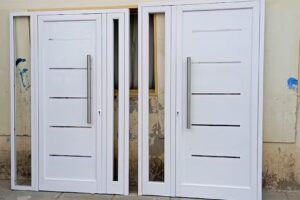 Fábrica de aberturas y vidriera en general J&E